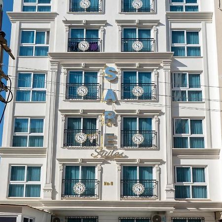 Sare Suites Downtown Antalya Zewnętrze zdjęcie
