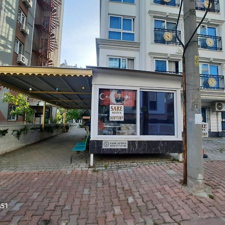Sare Suites Downtown Antalya Zewnętrze zdjęcie