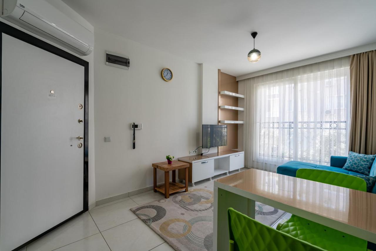 Sare Suites Downtown Antalya Zewnętrze zdjęcie