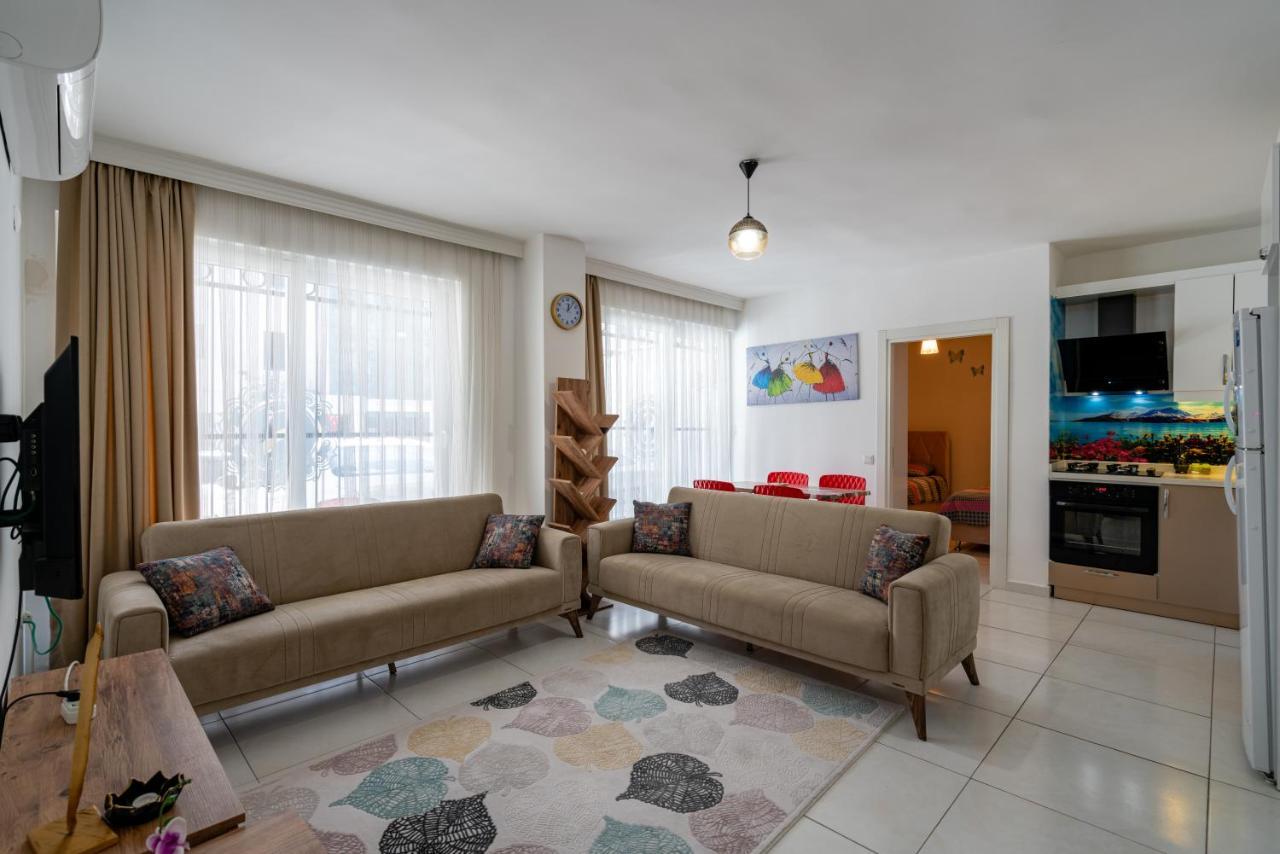 Sare Suites Downtown Antalya Zewnętrze zdjęcie