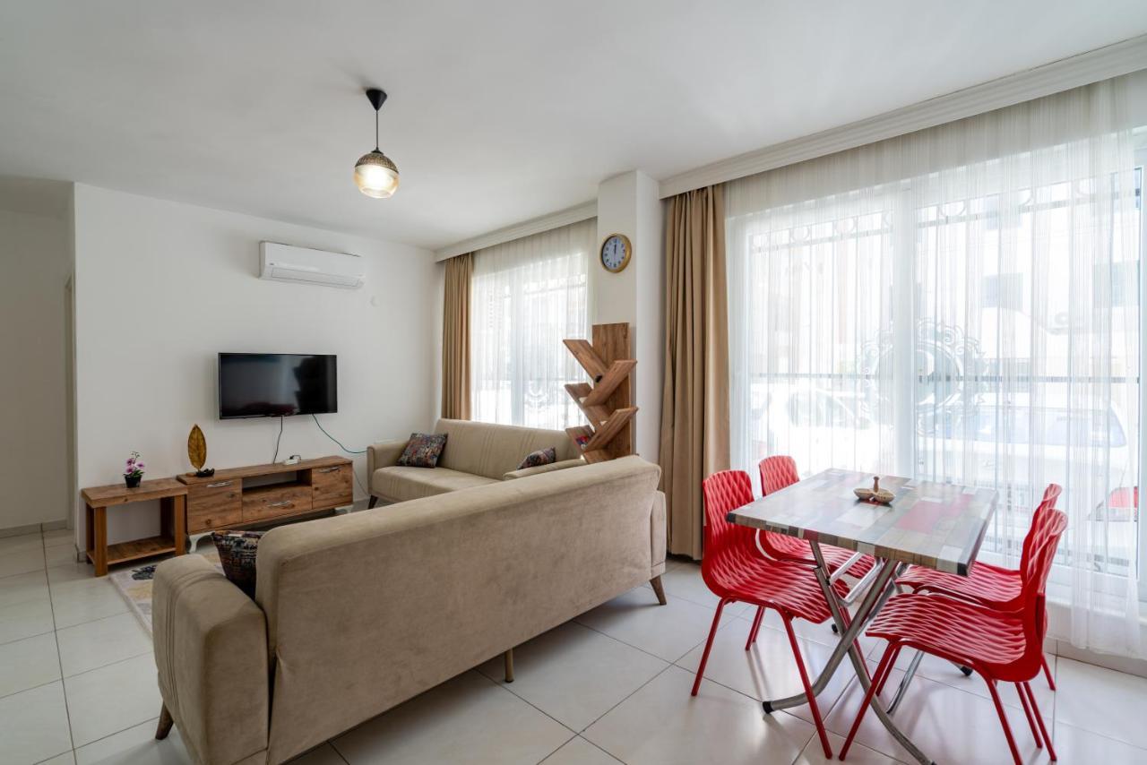 Sare Suites Downtown Antalya Zewnętrze zdjęcie