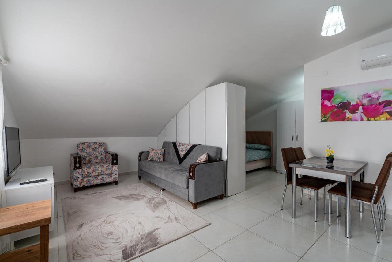 Sare Suites Downtown Antalya Zewnętrze zdjęcie