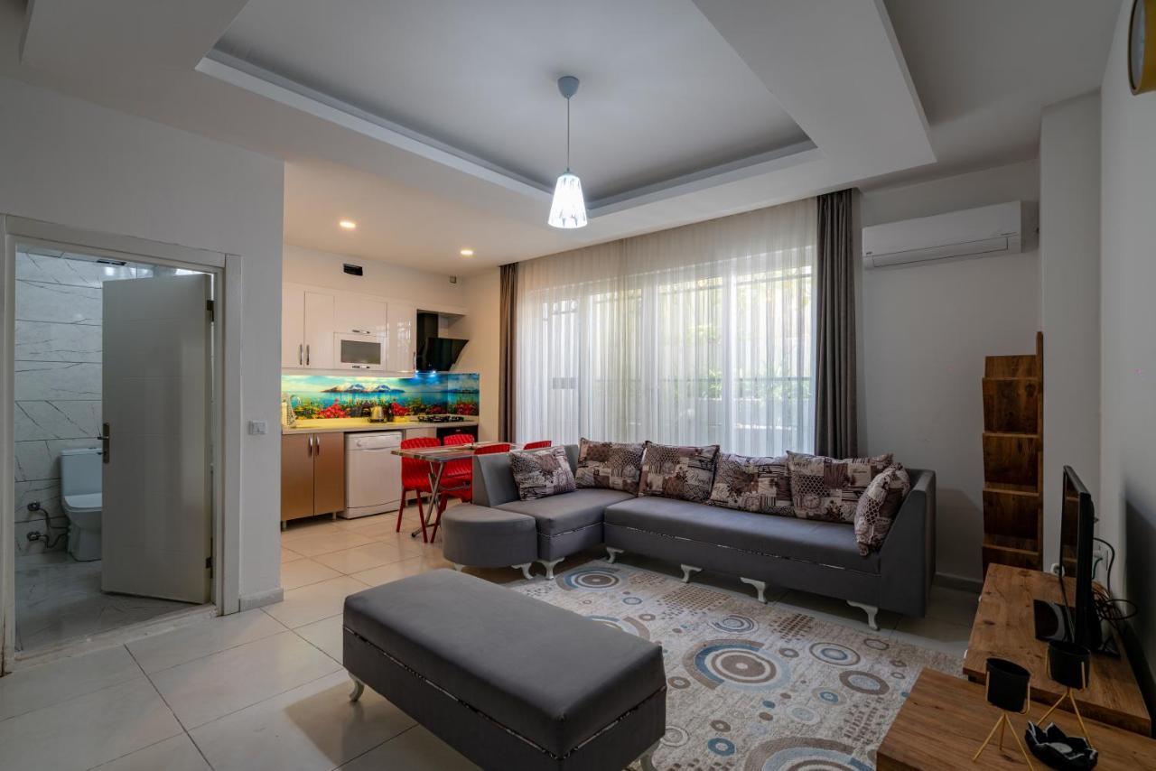 Sare Suites Downtown Antalya Zewnętrze zdjęcie