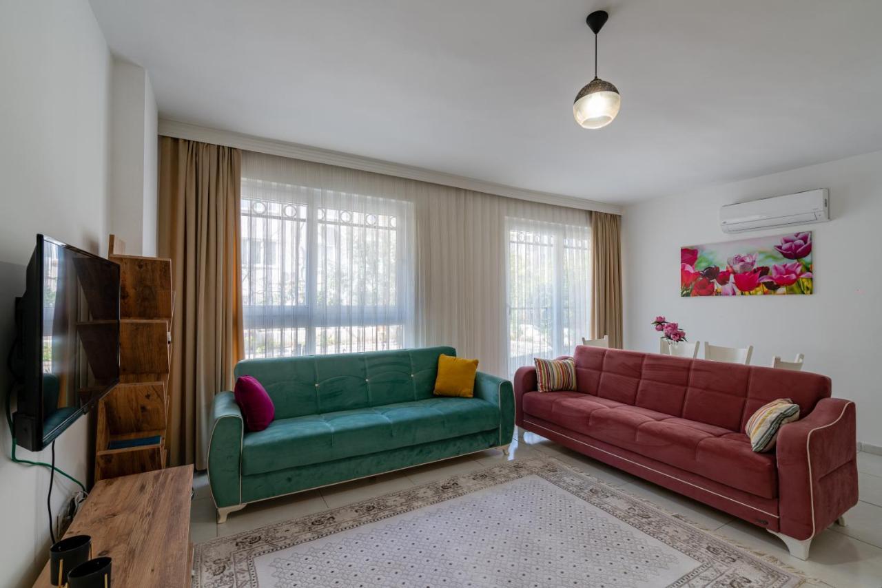 Sare Suites Downtown Antalya Zewnętrze zdjęcie