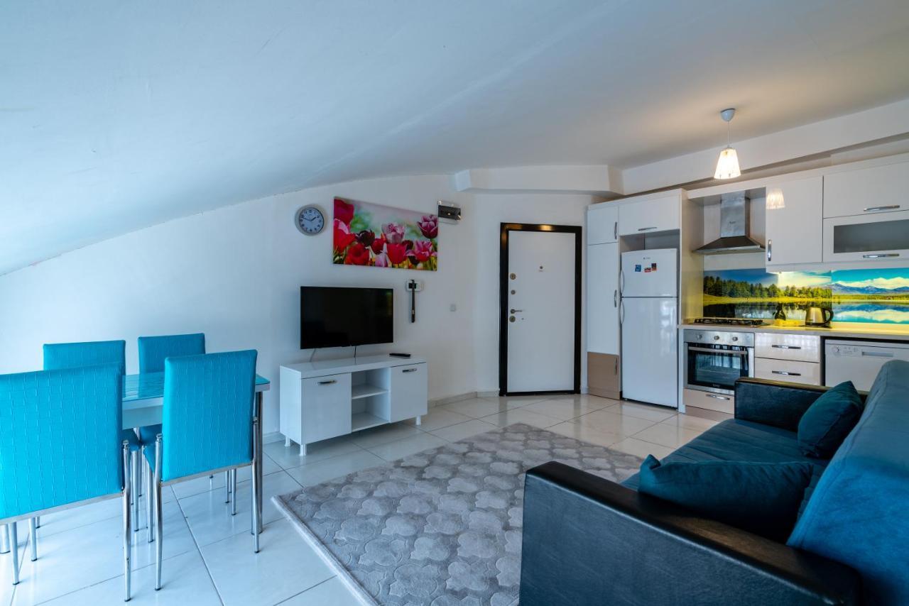 Sare Suites Downtown Antalya Zewnętrze zdjęcie