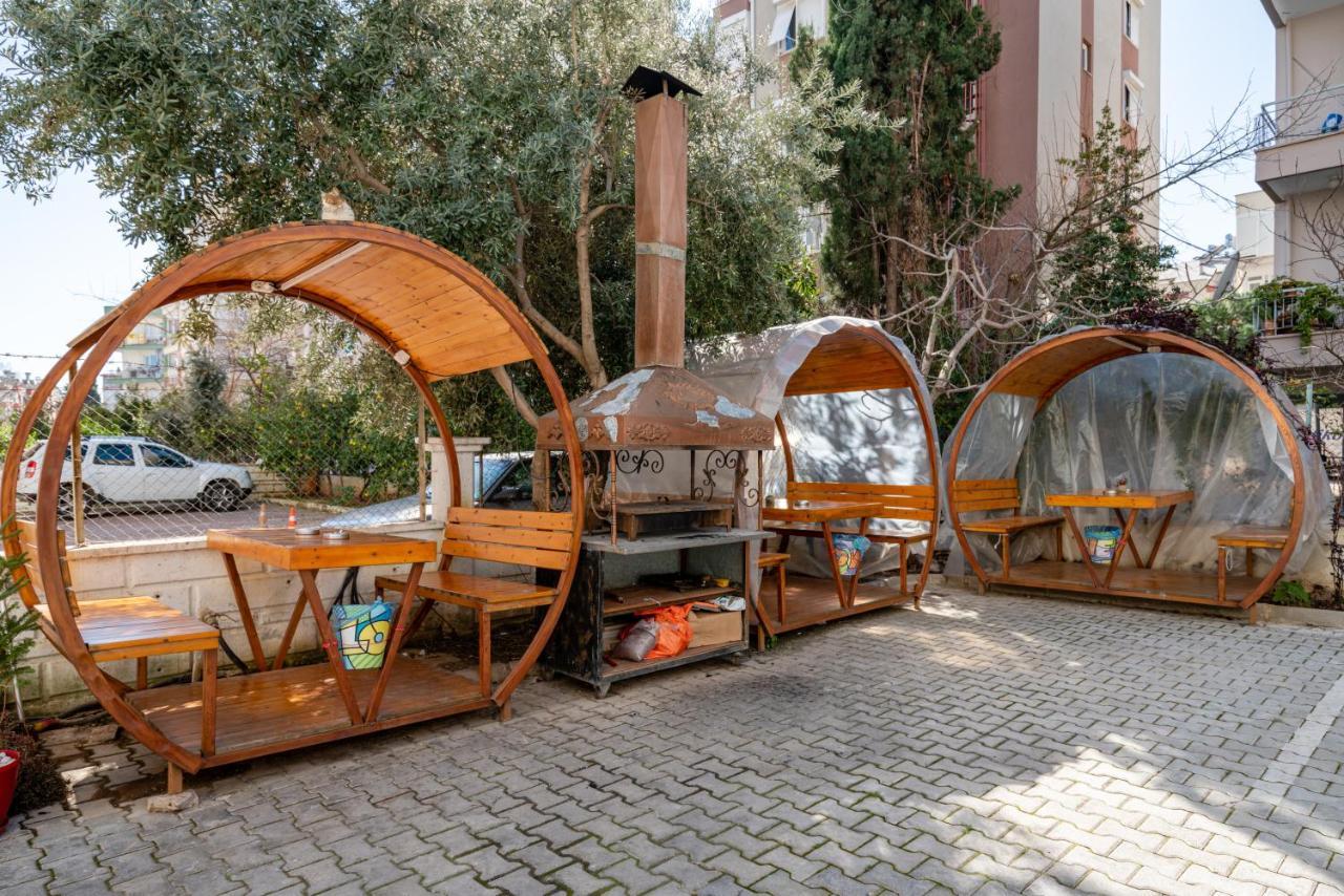Sare Suites Downtown Antalya Zewnętrze zdjęcie