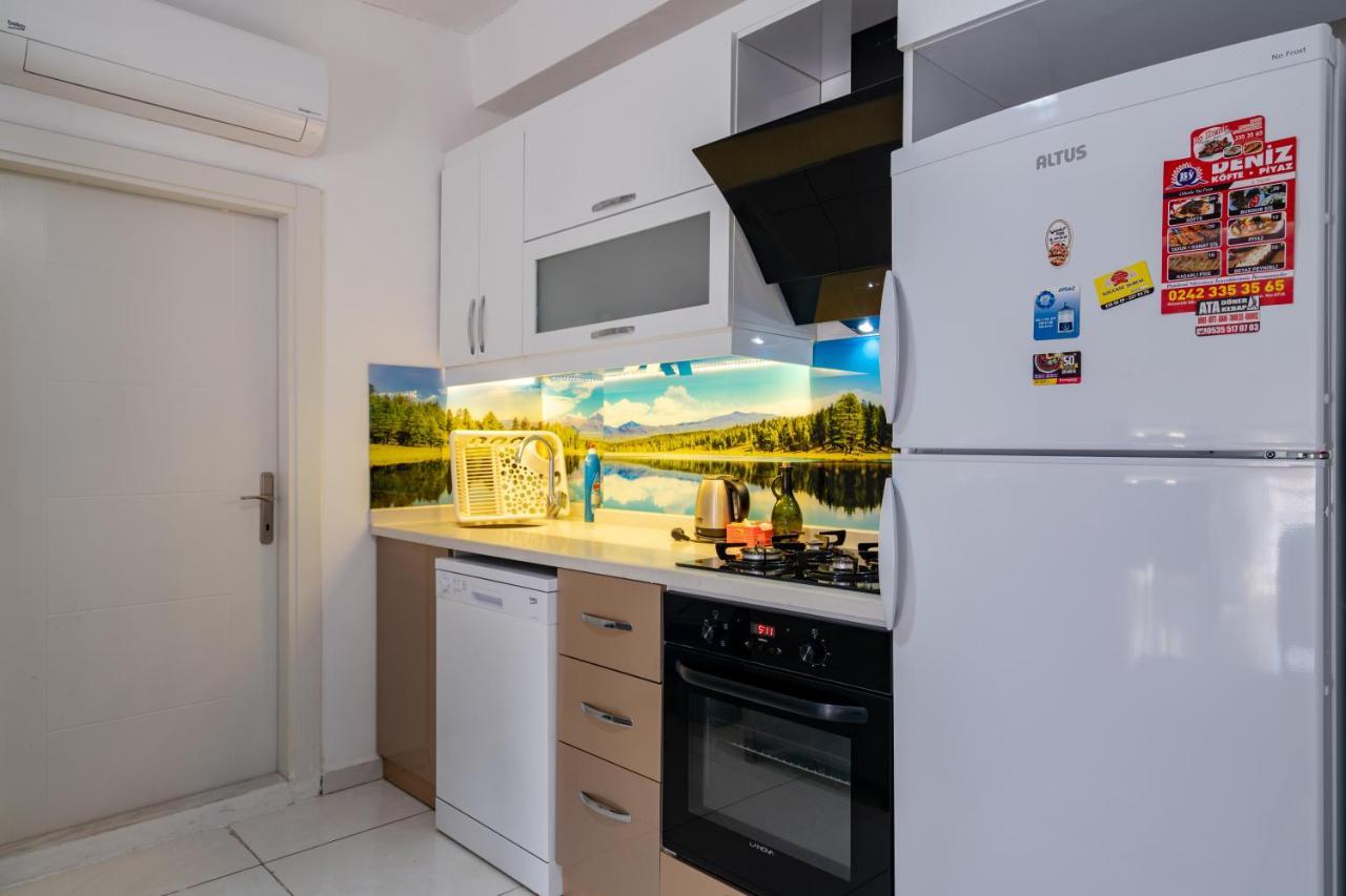 Sare Suites Downtown Antalya Zewnętrze zdjęcie