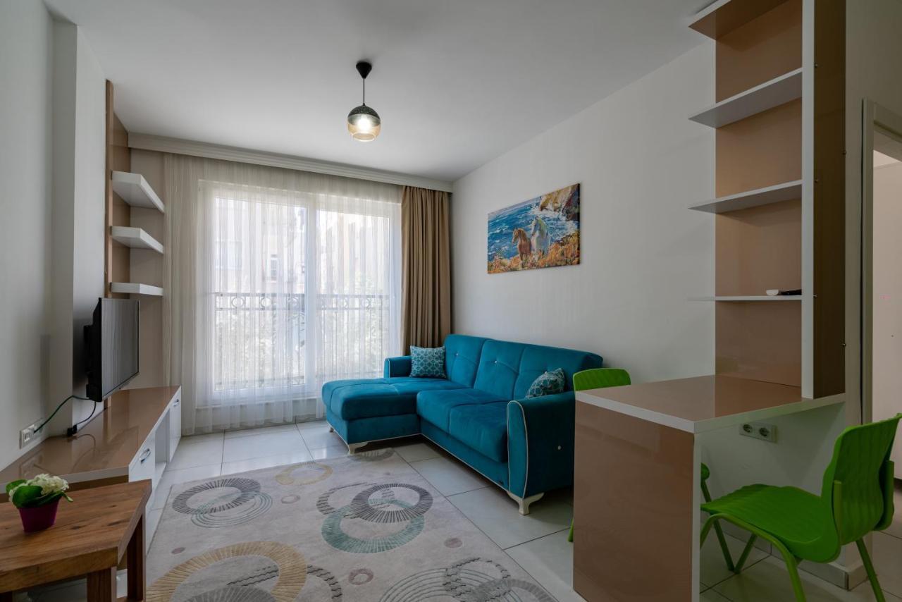 Sare Suites Downtown Antalya Zewnętrze zdjęcie