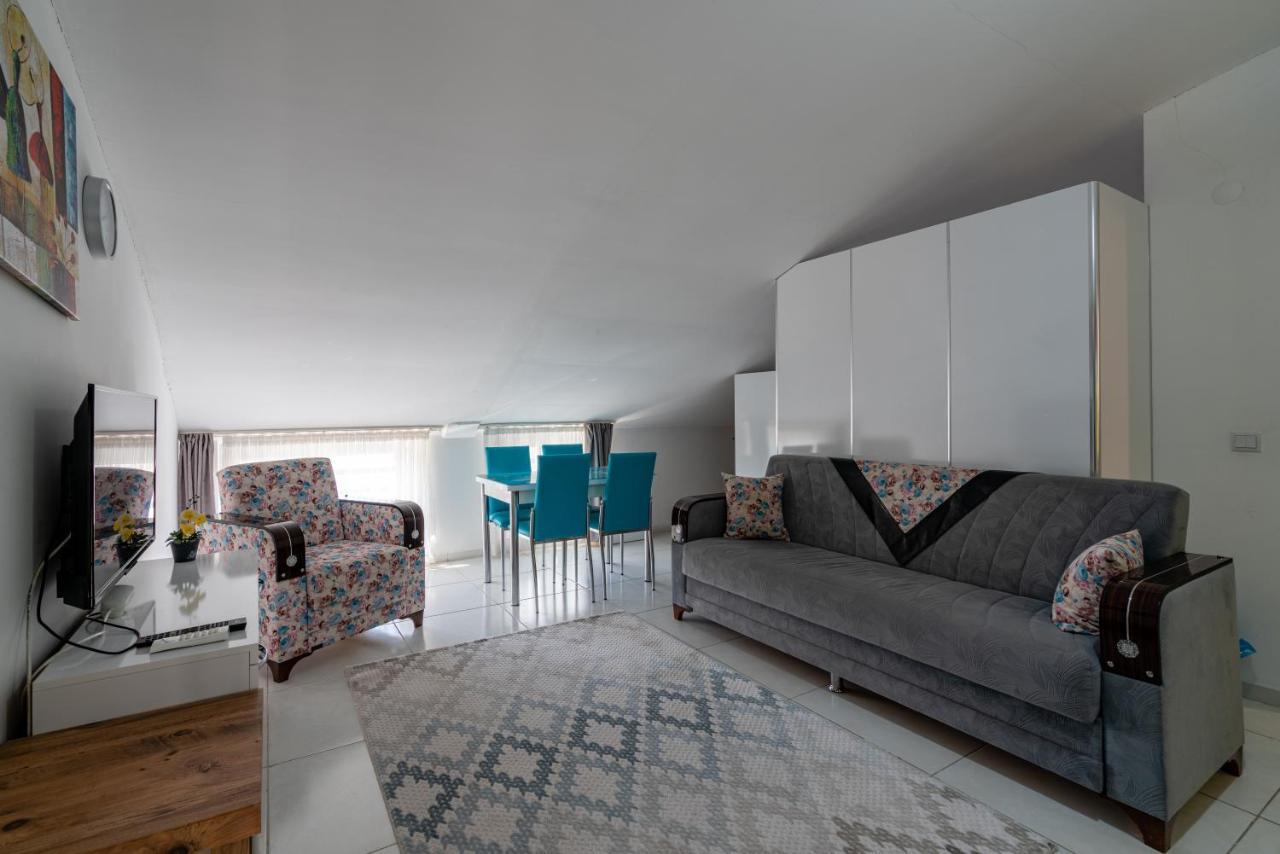 Sare Suites Downtown Antalya Zewnętrze zdjęcie