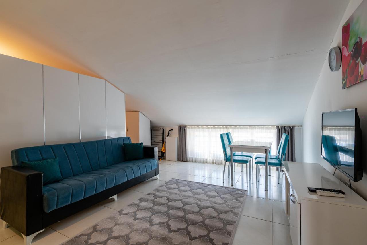 Sare Suites Downtown Antalya Zewnętrze zdjęcie