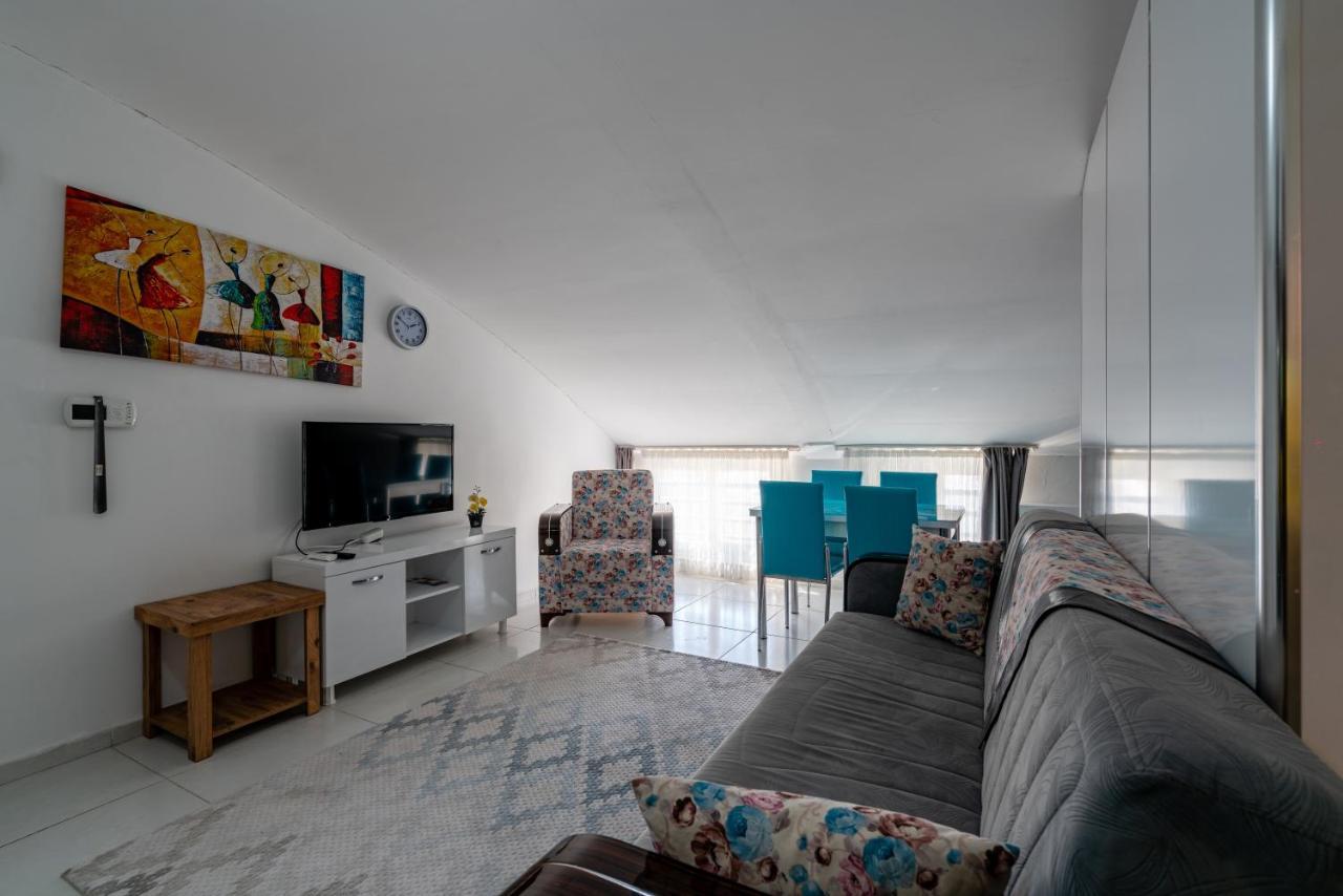 Sare Suites Downtown Antalya Zewnętrze zdjęcie