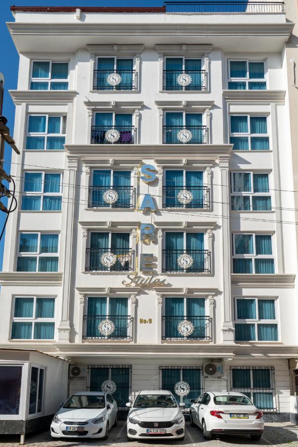 Sare Suites Downtown Antalya Zewnętrze zdjęcie