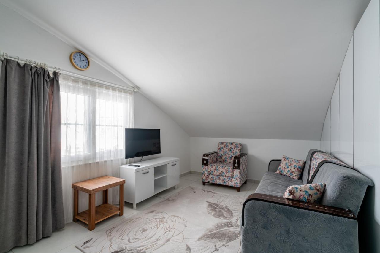 Sare Suites Downtown Antalya Zewnętrze zdjęcie