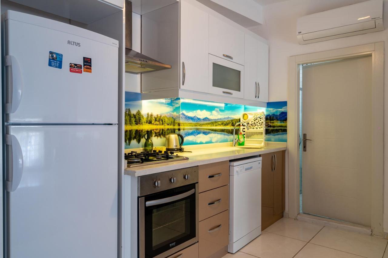 Sare Suites Downtown Antalya Zewnętrze zdjęcie