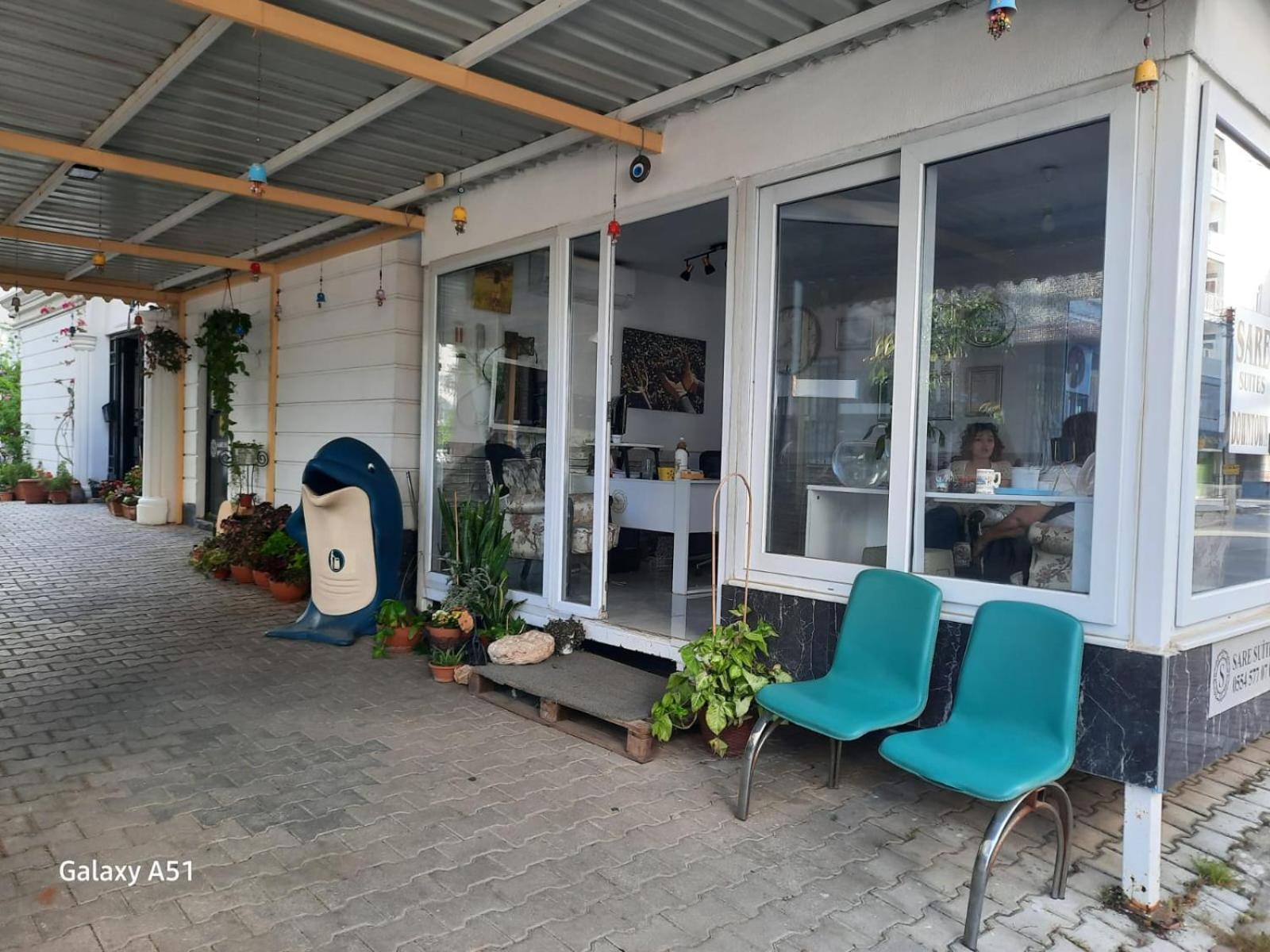 Sare Suites Downtown Antalya Zewnętrze zdjęcie