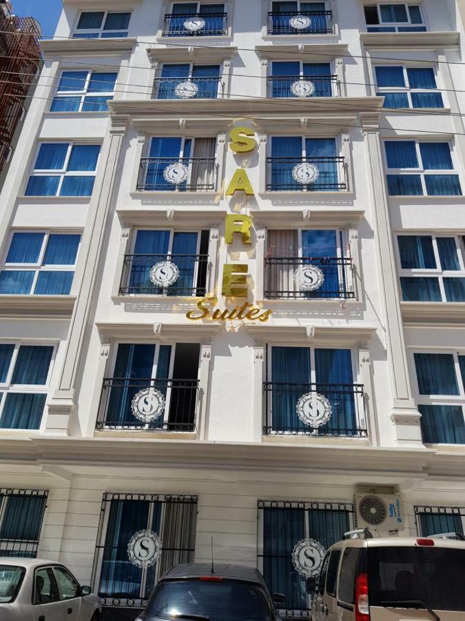Sare Suites Downtown Antalya Zewnętrze zdjęcie