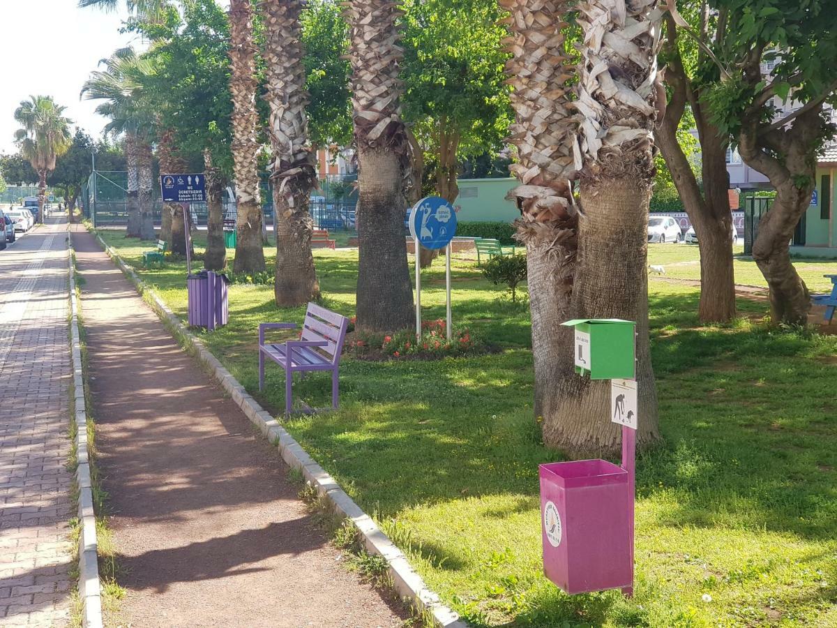 Sare Suites Downtown Antalya Zewnętrze zdjęcie