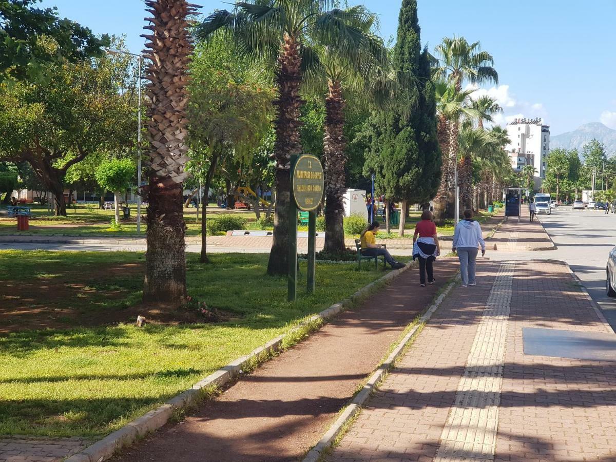 Sare Suites Downtown Antalya Zewnętrze zdjęcie