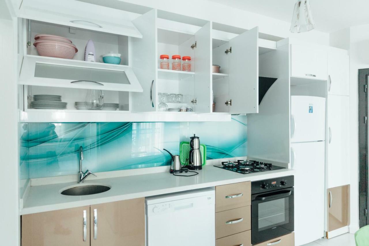 Sare Suites Downtown Antalya Zewnętrze zdjęcie