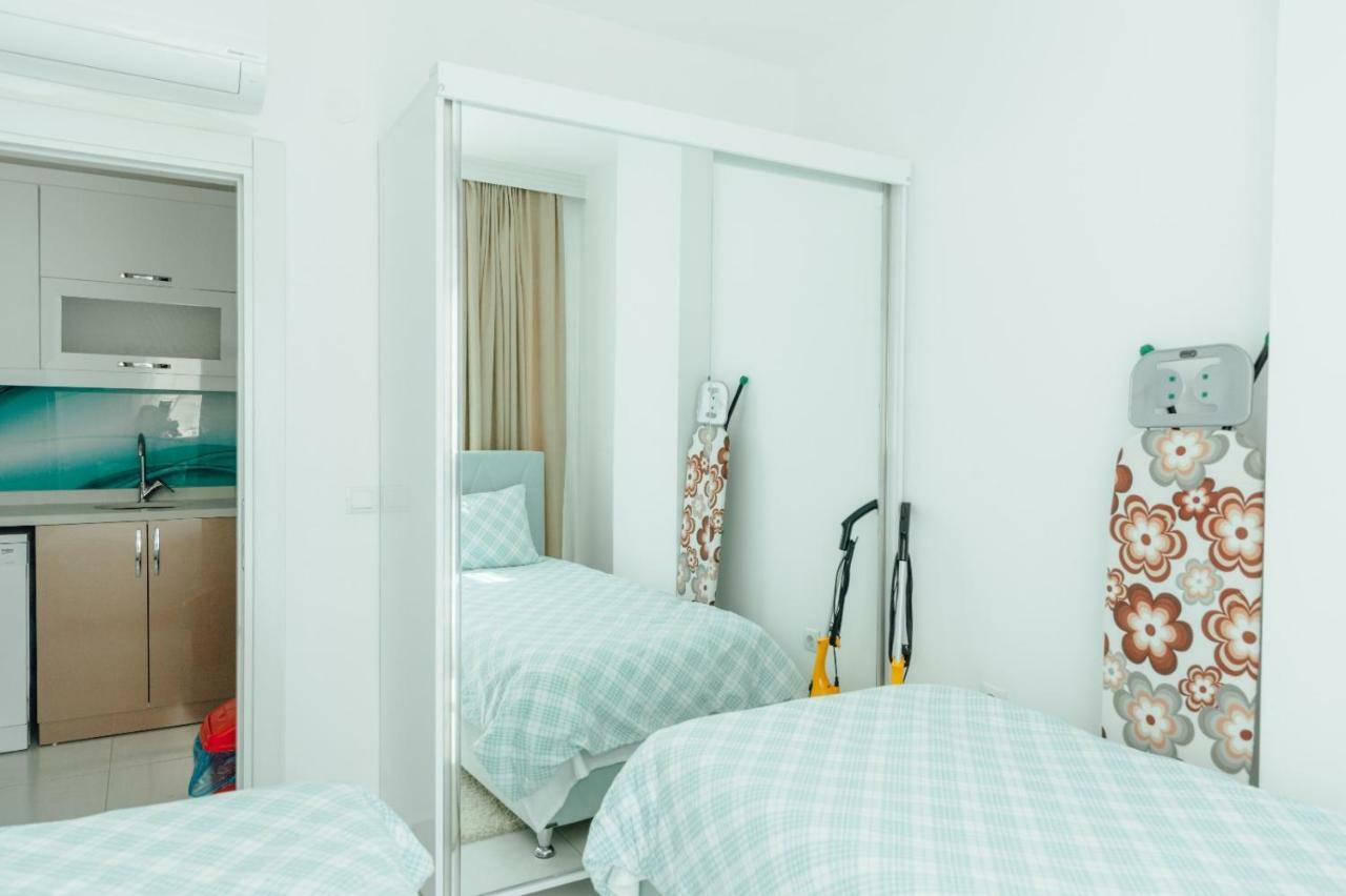Sare Suites Downtown Antalya Zewnętrze zdjęcie