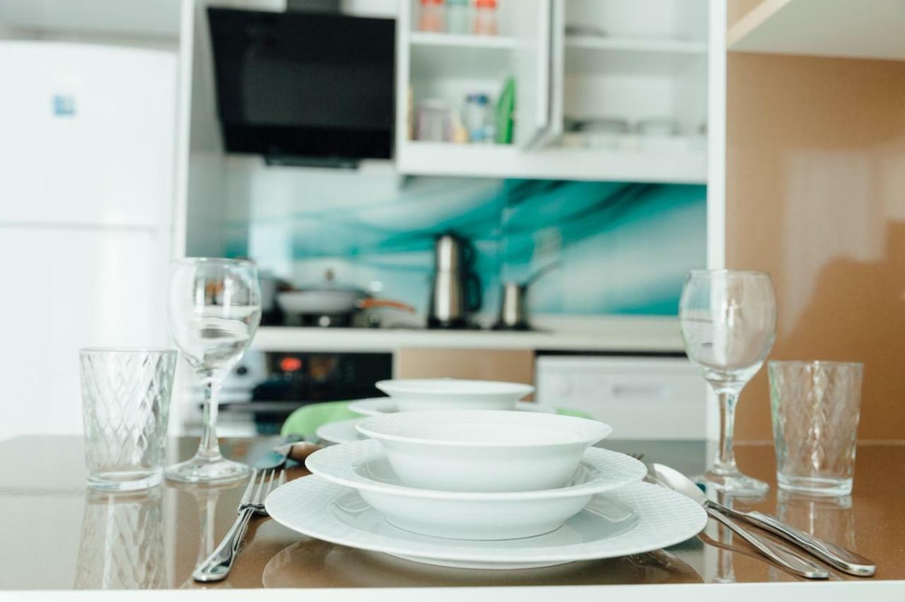 Sare Suites Downtown Antalya Zewnętrze zdjęcie