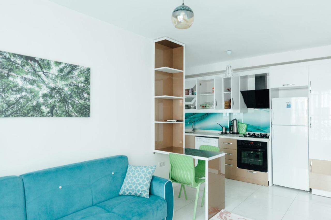 Sare Suites Downtown Antalya Zewnętrze zdjęcie