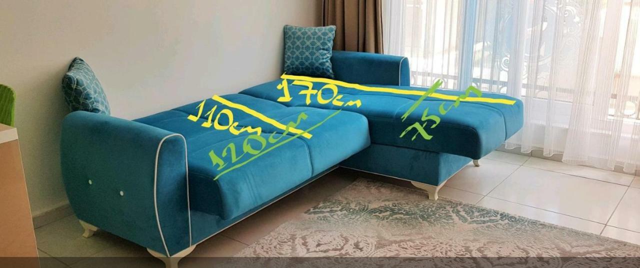 Sare Suites Downtown Antalya Zewnętrze zdjęcie