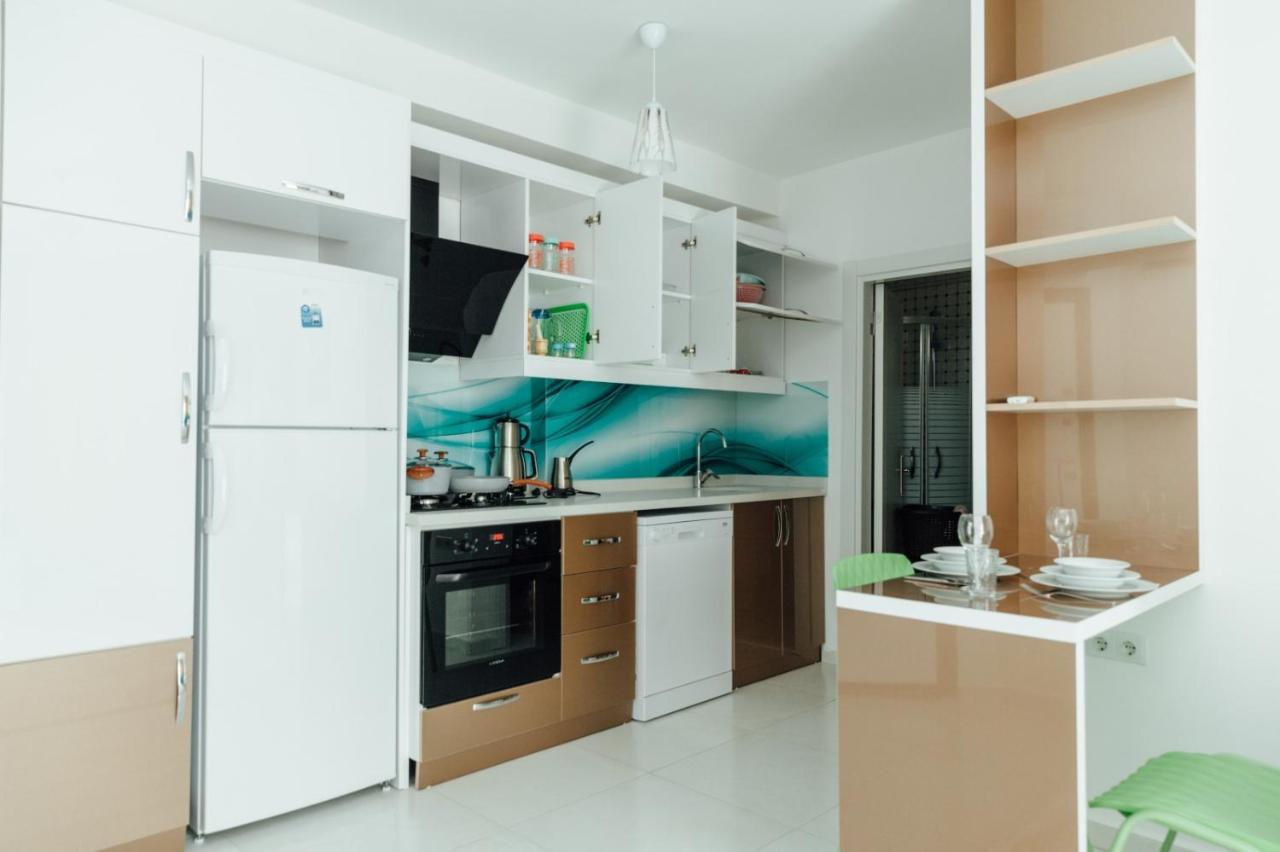 Sare Suites Downtown Antalya Zewnętrze zdjęcie