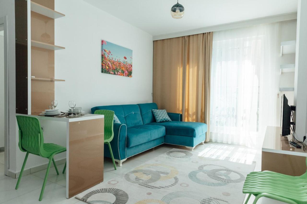 Sare Suites Downtown Antalya Zewnętrze zdjęcie